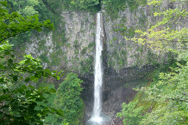 岐阜県白川郷遊覧飛行を開催