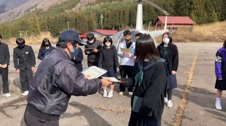 白川郷学園